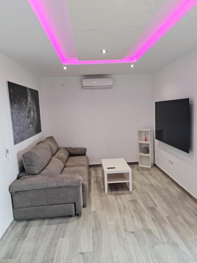 Apartamento Luxury Suite Huelva Zona Centro Exterior photo
